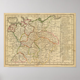 Deutschland, Poster