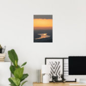 Deutschland Poster (Heimbüro)