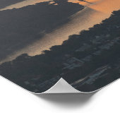 Deutschland Poster (Ecke)