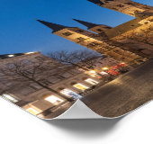 Deutschland Poster (Ecke)