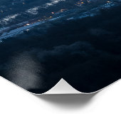 Deutschland Poster (Ecke)