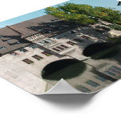 Deutschland Poster (Ecke)