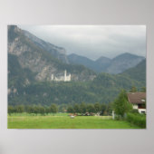 Deutschland Poster (Vorne)