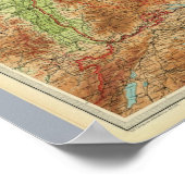 Deutschland Poster (Ecke)