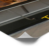 DEUTSCHLAND POSTER (Ecke)