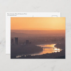 Deutschland Postkarte