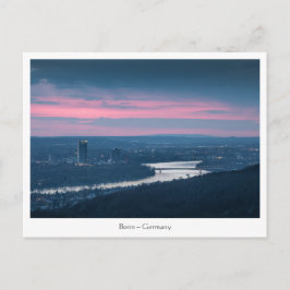 Deutschland Postkarte