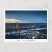 Deutschland Postkarte (Vorderseite)