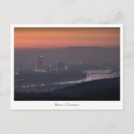 Deutschland Postkarte