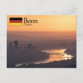 Deutschland Postkarte (Vorderseite)