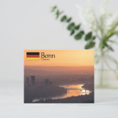 Deutschland Postkarte (Stehend Vorderseite)
