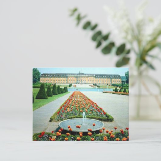 Deutschland Postkarte (Stehend Vorderseite)