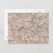 Deutschland, Postkarte (Vorne/Hinten)