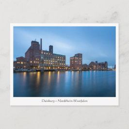 Deutschland Postkarte