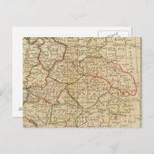 Deutschland, Postkarte (Vorne/Hinten)