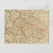 Deutschland, Postkarte (Vorderseite)