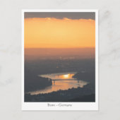 Deutschland Postkarte (Vorderseite)