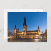 Deutschland Postkarte (Vorne/Hinten)