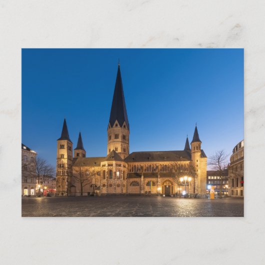 Deutschland Postkarte (Vorderseite)