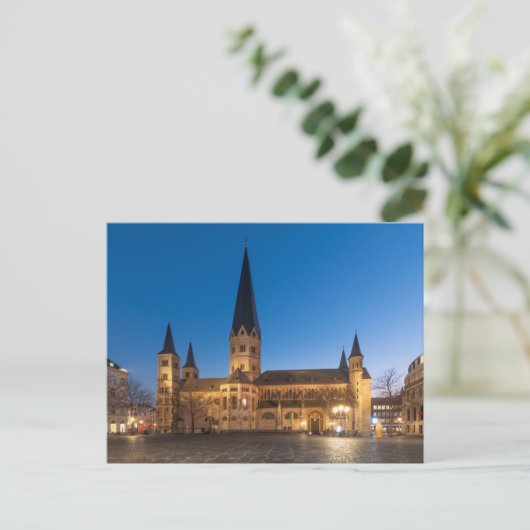 Deutschland Postkarte (Stehend Vorderseite)