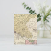 Deutschland Postkarte (Stehend Vorderseite)