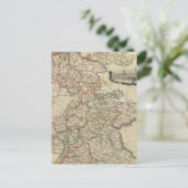 Deutschland Postkarte (Stehend Vorderseite)