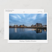 Deutschland Postkarte (Vorne/Hinten)