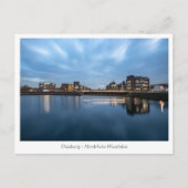 Deutschland Postkarte (Vorderseite)