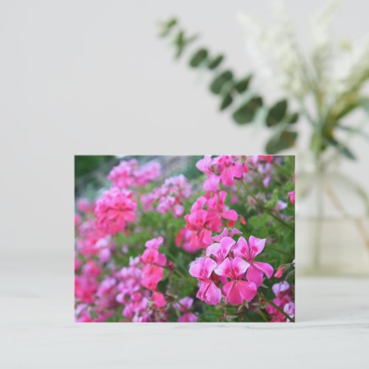 Deutschland Postkarte (Stehend Vorderseite)