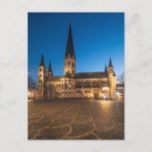 Deutschland Postkarte (Vorderseite)