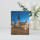 Deutschland Postkarte (Stehend Vorderseite)