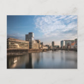 Deutschland Postkarte Düsseldorf (Vorderseite)