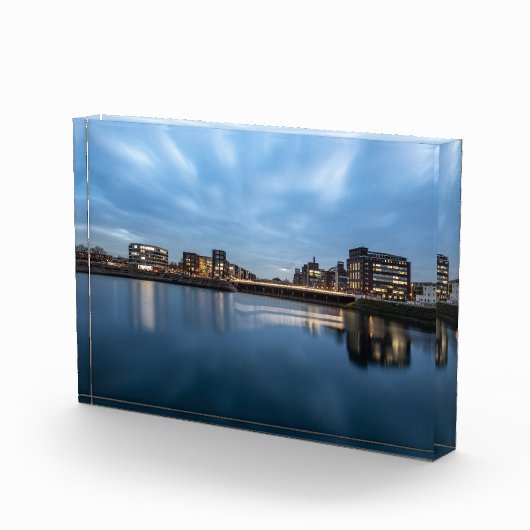 Deutschland Postkarte Fotoblock (Rechts)