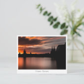 Deutschland Postkarte Köln (Stehend Vorderseite)