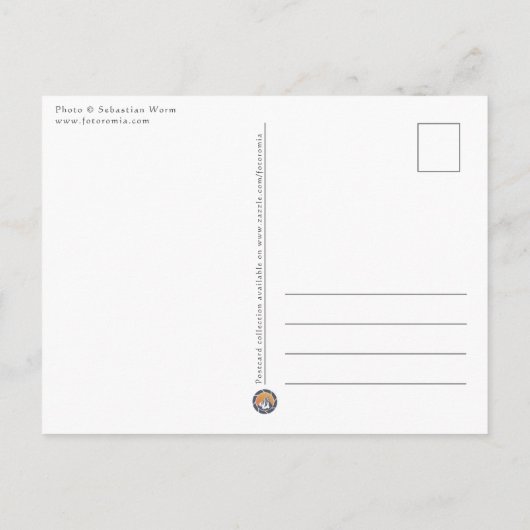 Deutschland Postkarte Köln (Rückseite)