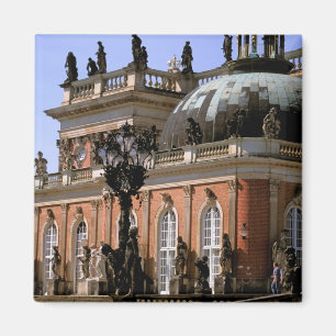 Deutschland, Potsdam. Parc Sanssouci, Neuen Magnet