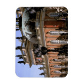 Deutschland, Potsdam. Parc Sanssouci, Neuen Magnet (Vertikal)
