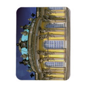 Deutschland, Potsdam. Park Sanssouci, 2 Magnet (Vertikal)