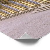 Deutschland, Potsdam. Park Sanssouci, 3 Poster (Ecke)