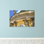 Deutschland, Potsdam. Park Sanssouci, Leinwanddruck (Insitu (Holzboden))