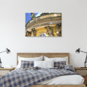 Deutschland, Potsdam. Park Sanssouci, Leinwanddruck (Insitu (Schlafzimmer))