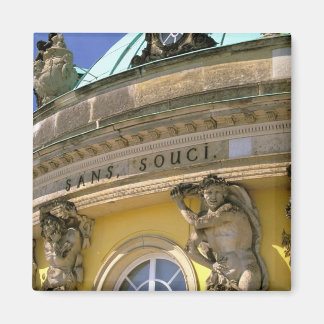 Deutschland, Potsdam. Park Sanssouci, Magnet