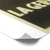 Deutschland Propaganda Poster (Ecke)