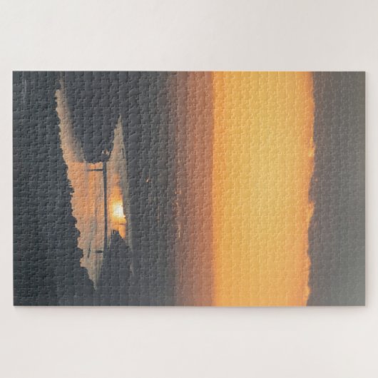 Deutschland Puzzle (Horizontal)