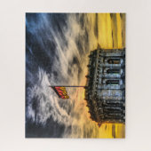 Deutschland. Puzzle (Vertikal)