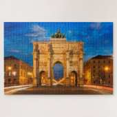 Deutschland Puzzle (Horizontal)