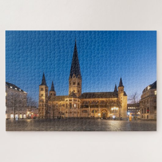 Deutschland Puzzle (Horizontal)