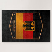 Deutschland Puzzle (Horizontal)
