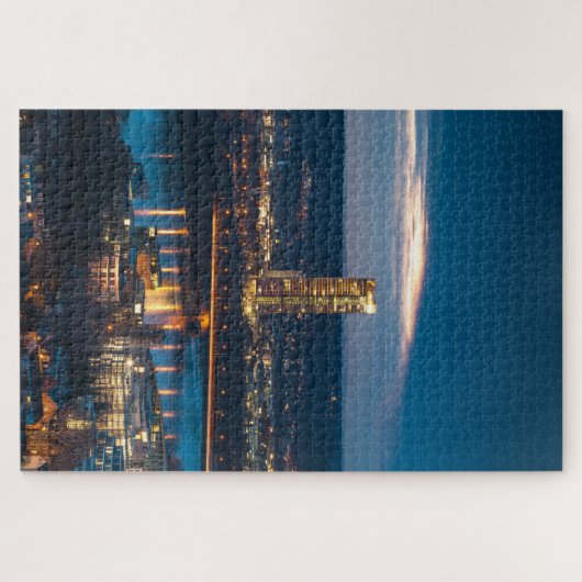 Deutschland Puzzle (Horizontal)