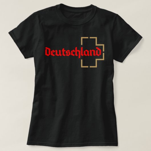 Deutschland ramstein Essential T Shirt (Design vorne)